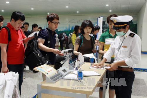 Nữ du học sinh nghi nhiễm MERS có kết quả âm tính ảnh 1